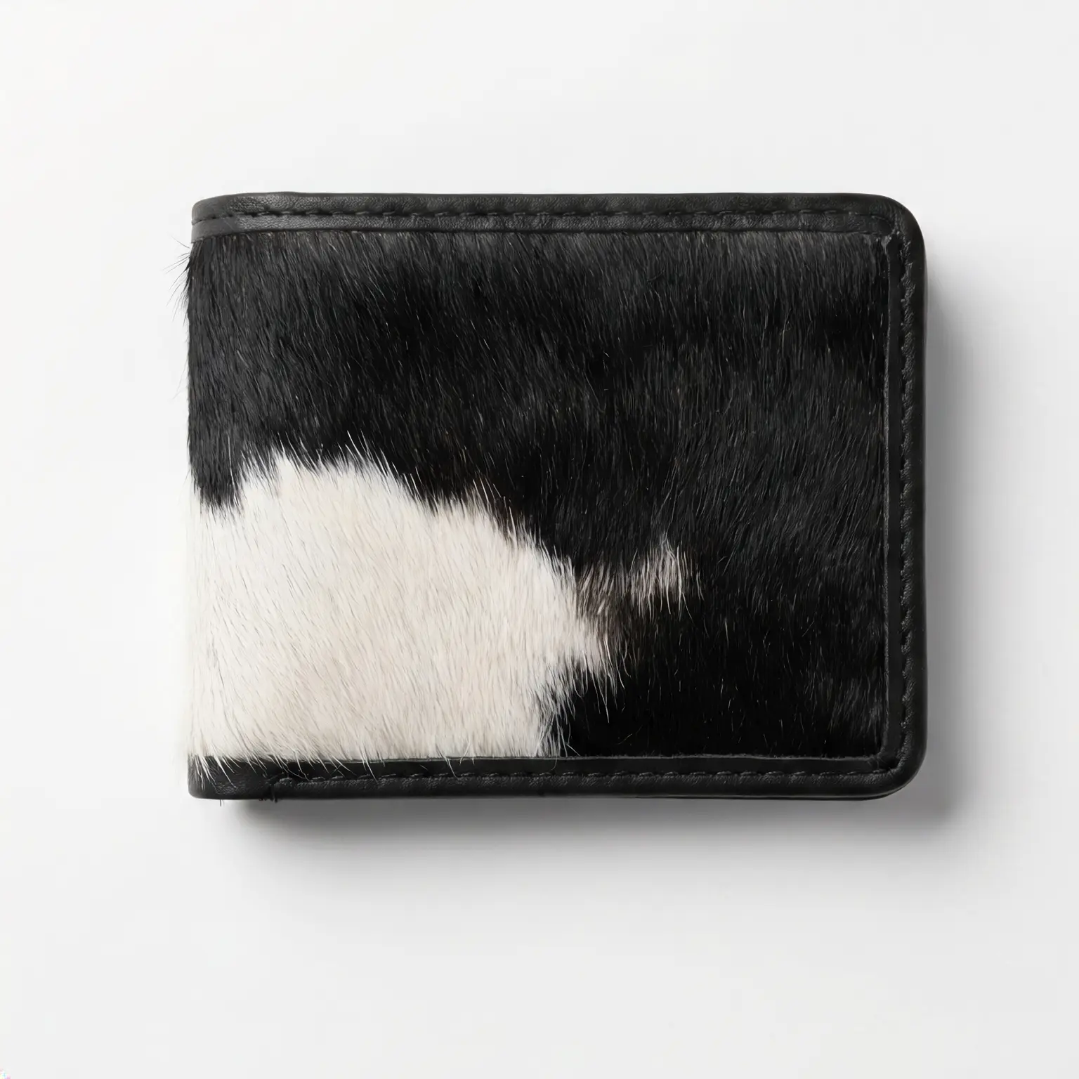 SAVI cowhide wallet front view